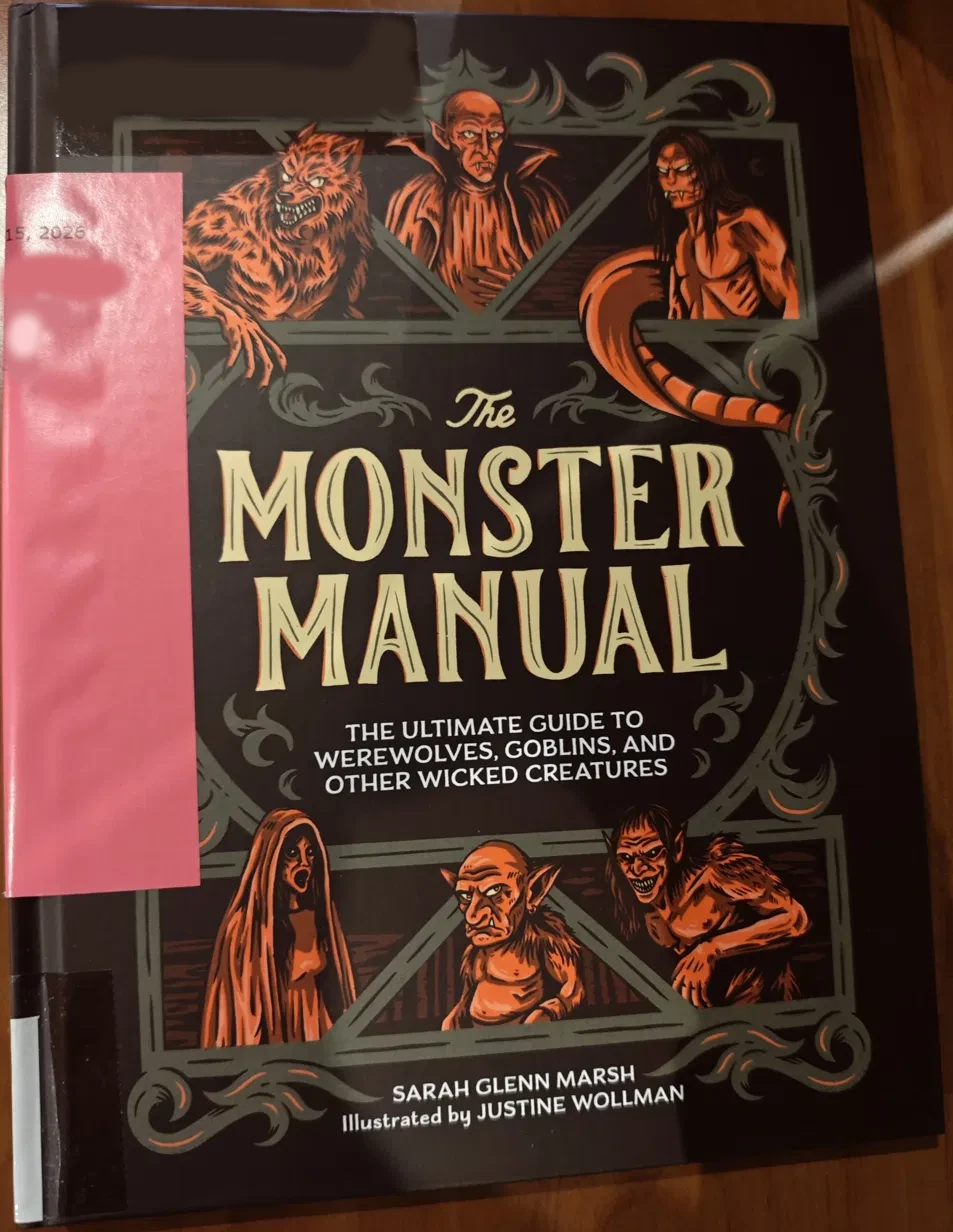 The Monster Manual