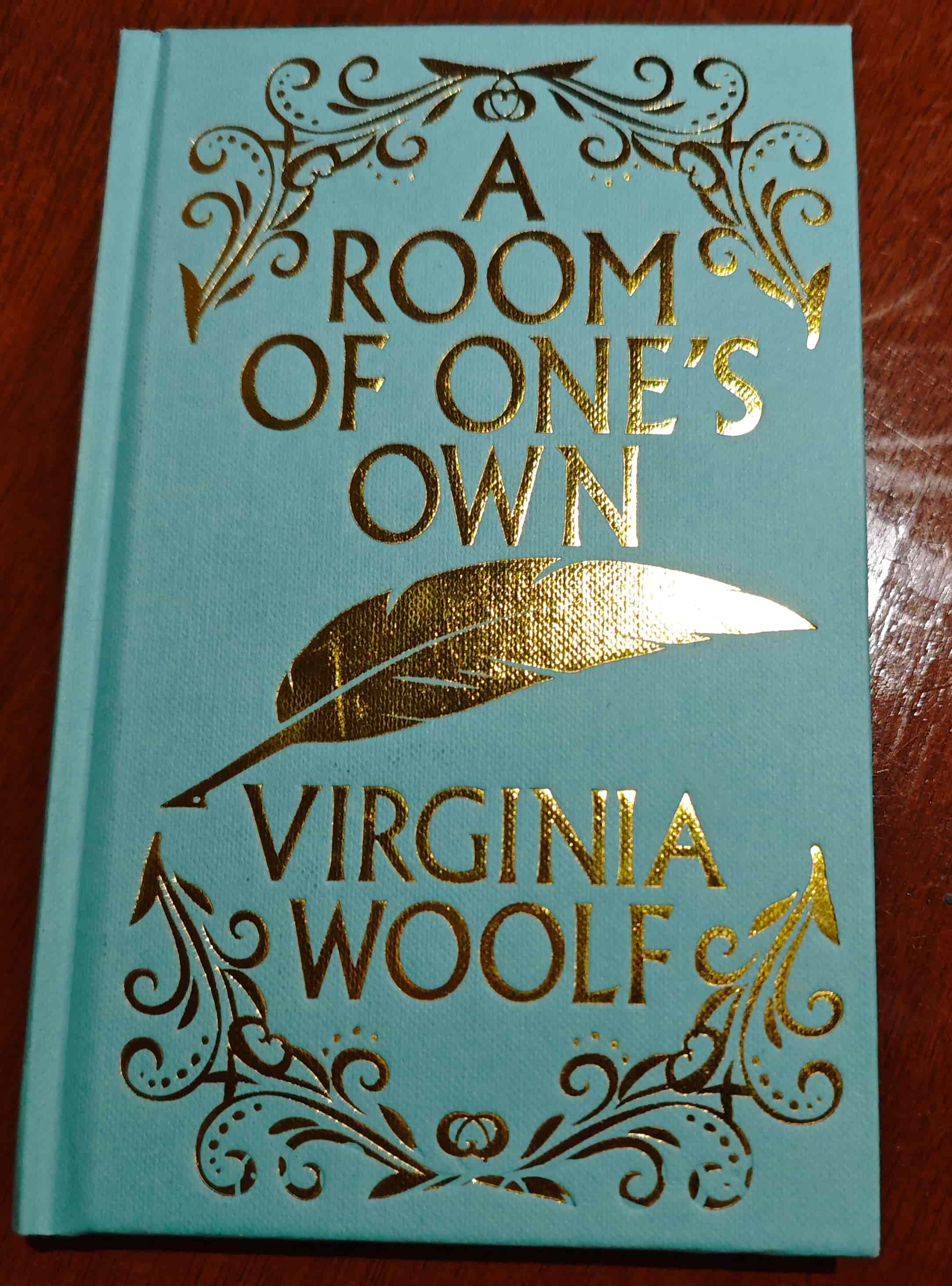 Cover of A Room of One's Own