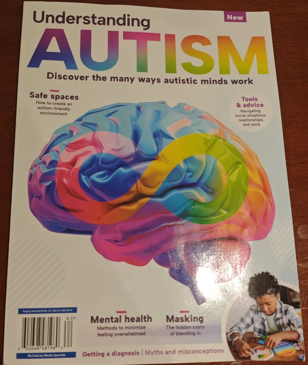 Understanding Autism book cover